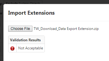 data export ext not working.PNG